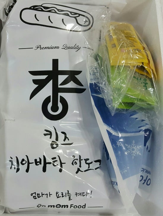 온맘푸드 이미지