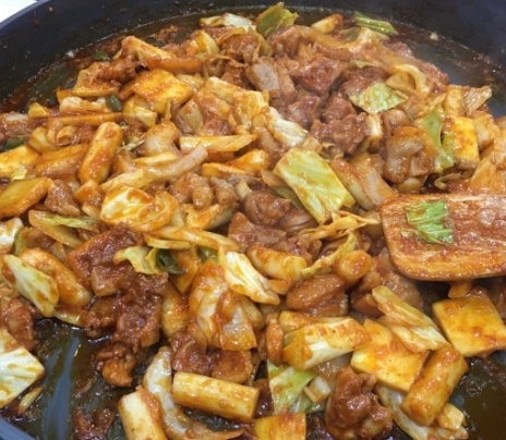 여리네닭갈비 이미지