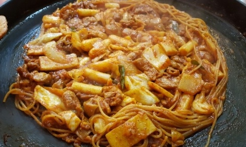 여리네닭갈비 이미지