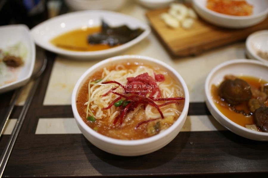 영천생고기식당 이미지