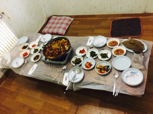 안골황토방식당 이미지