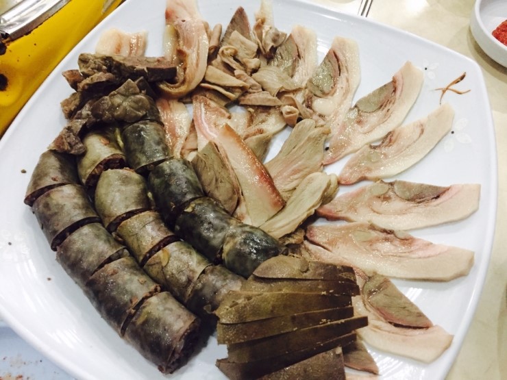 진천순대곱창 이미지