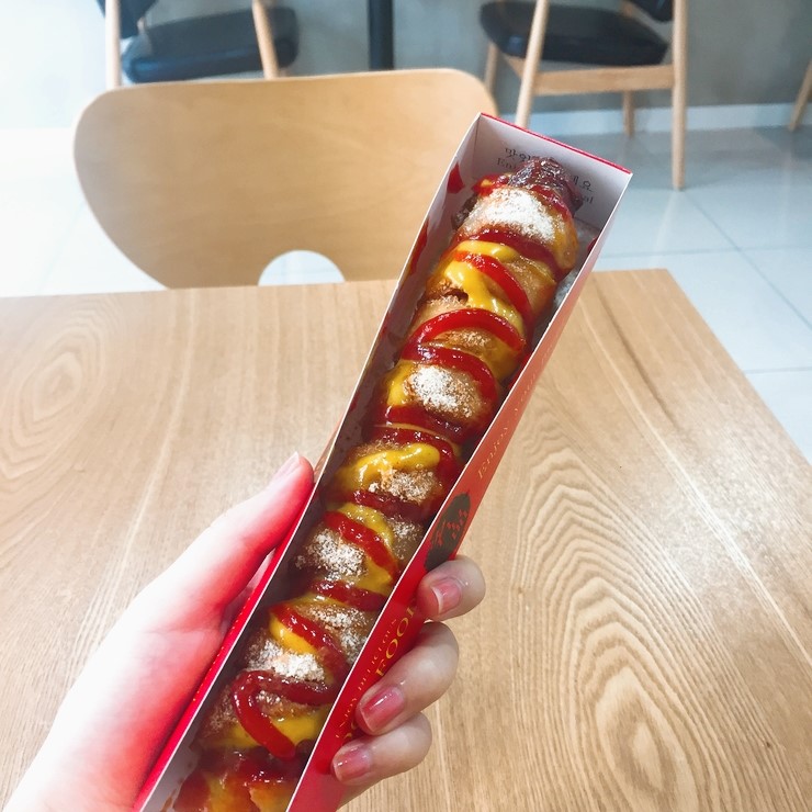 츄로 스토리 이미지