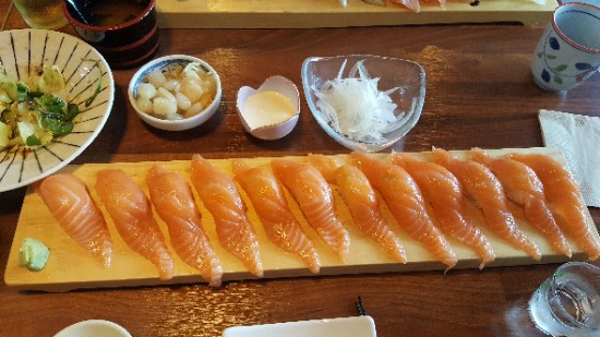 오레노스시 이미지