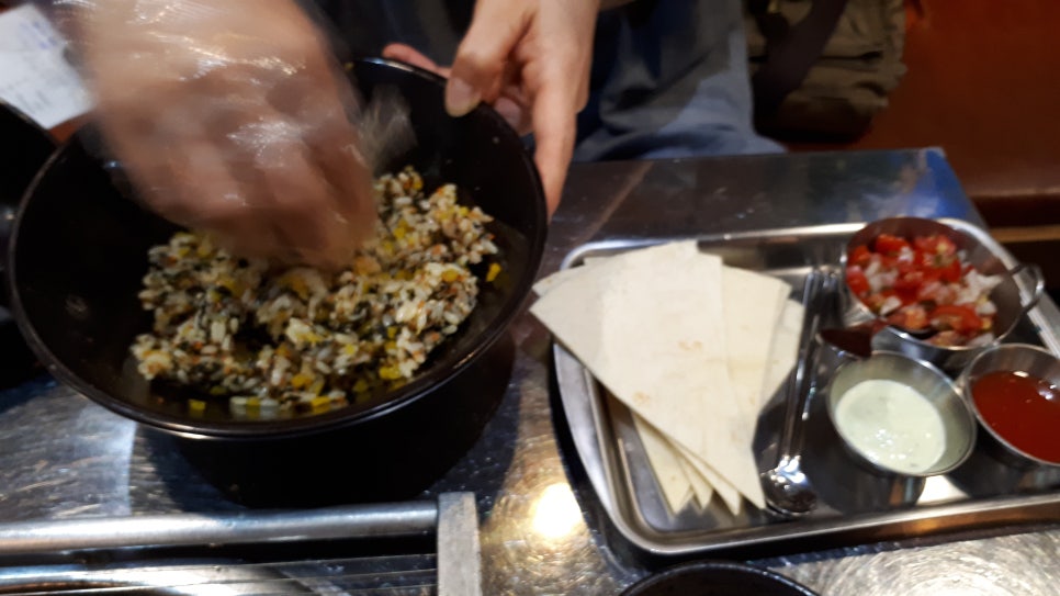 강릉닭갈비 이미지