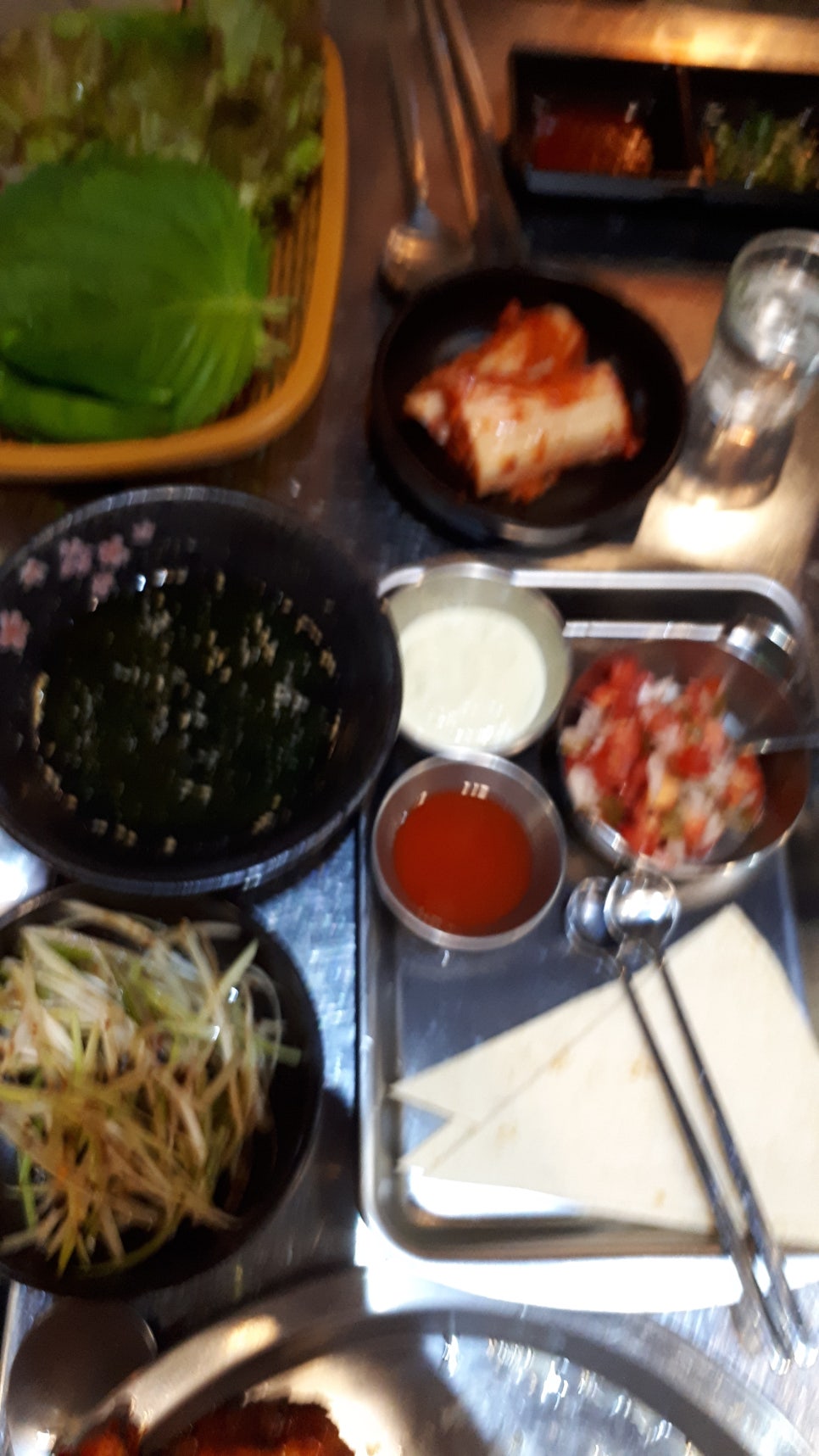 강릉닭갈비 이미지