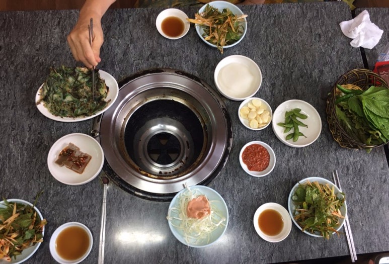 미향숯불갈비 이미지