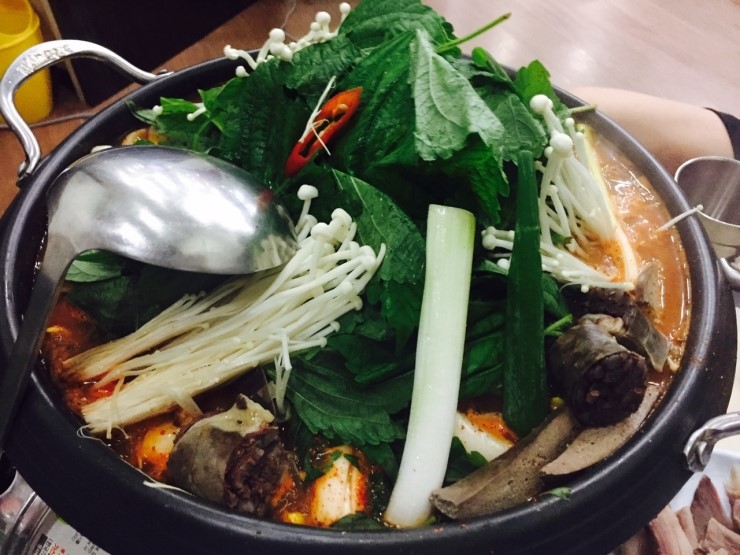 진천순대곱창 이미지