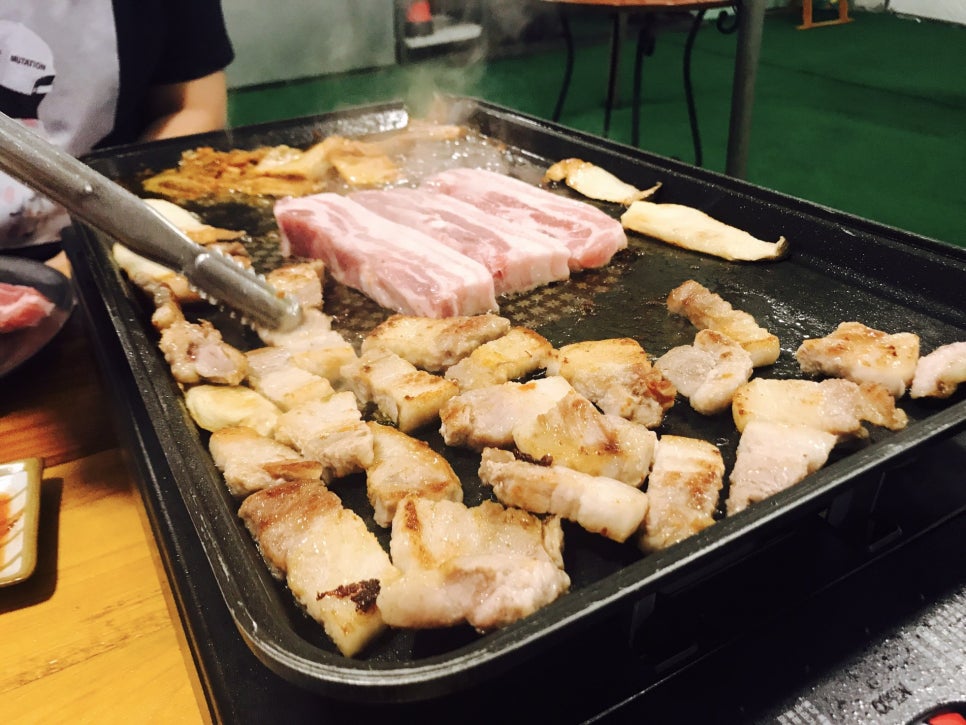 울타리생삼겹살 이미지