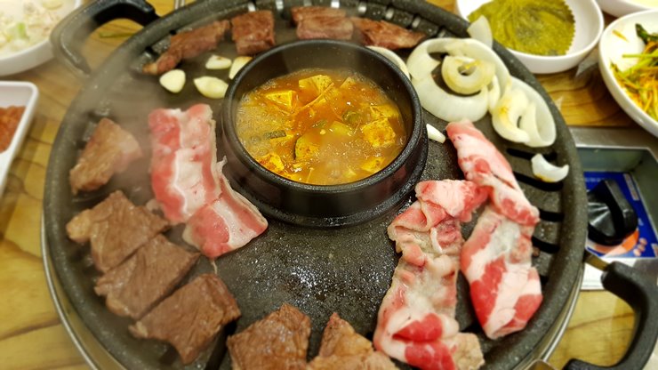 참풍년집정육식당 이미지