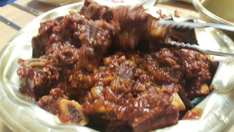 양재기찜갈비 이미지