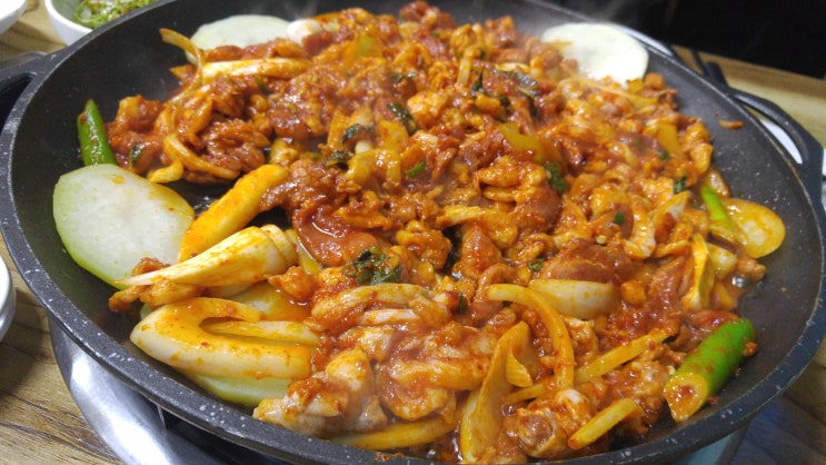 평강한방오리 이미지