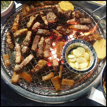 불타는고기전문집 이미지
