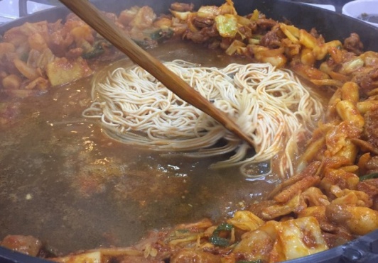 여리네닭갈비 이미지