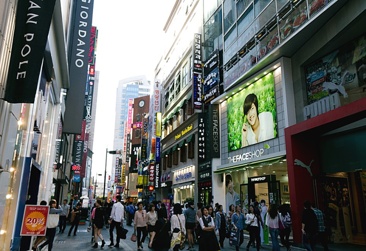 호텔명동 이미지