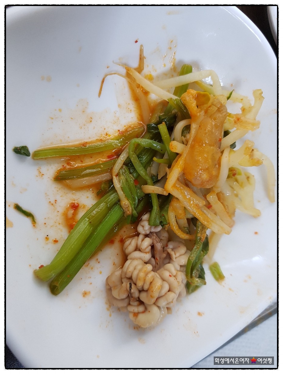 삼양동 삼다도 아구탕 이미지