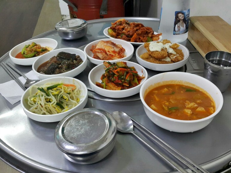 고가네해장국 이미지