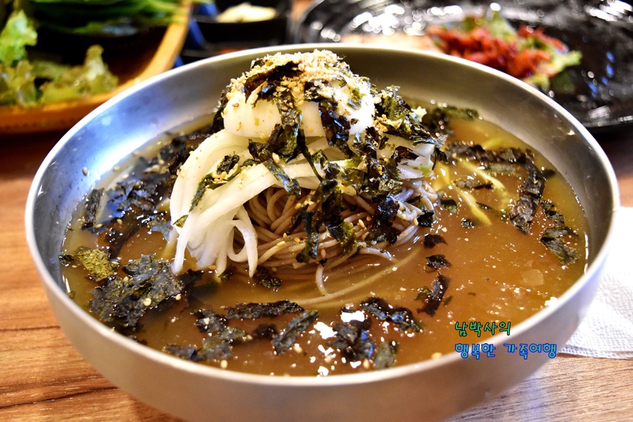 해담 막국수 이미지
