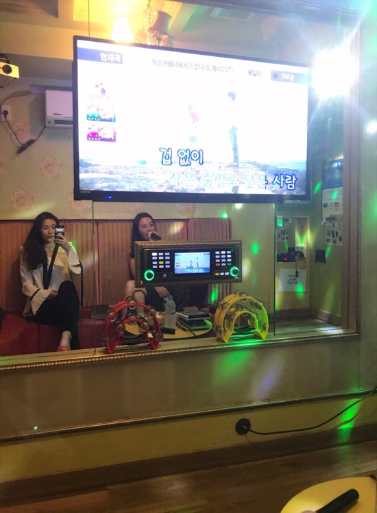 캠퍼스노래연습장 이미지