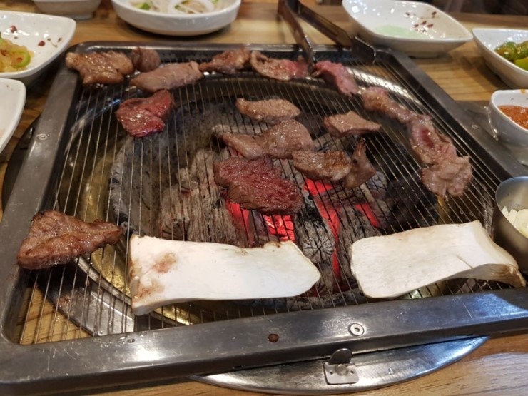 화로방숯불명가 이미지