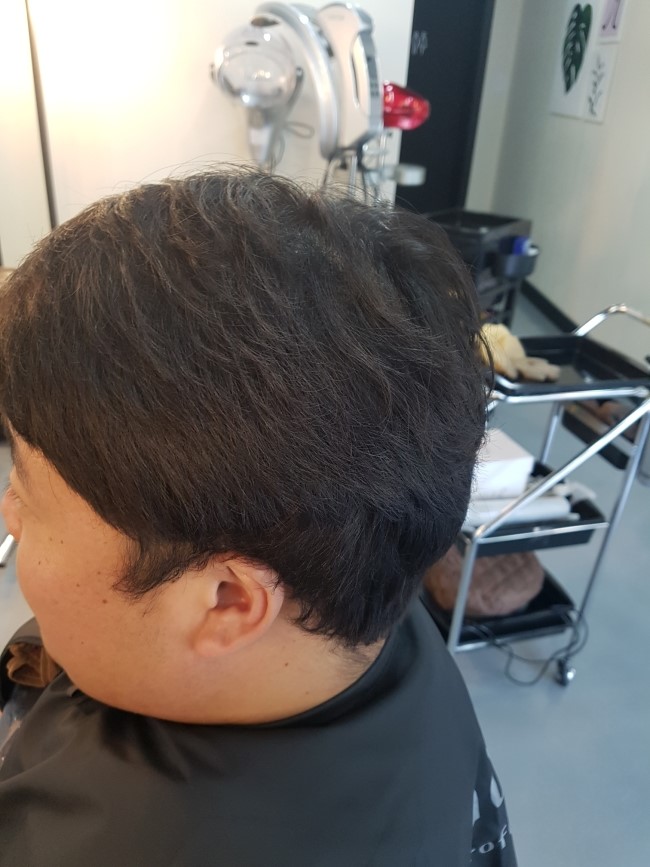 오늘hair 이미지