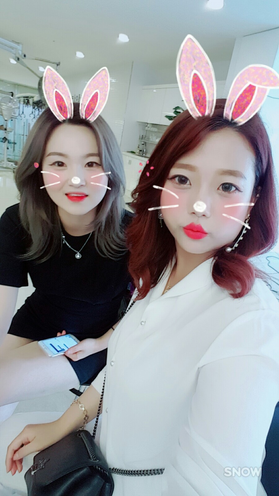 수니헤어 이미지