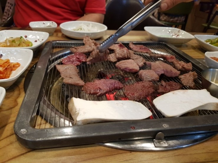 화로방숯불명가 이미지