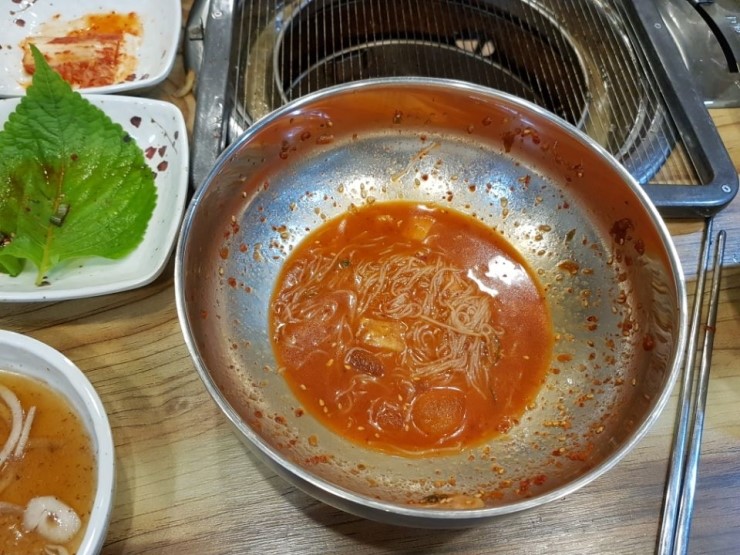 화로방숯불명가 이미지