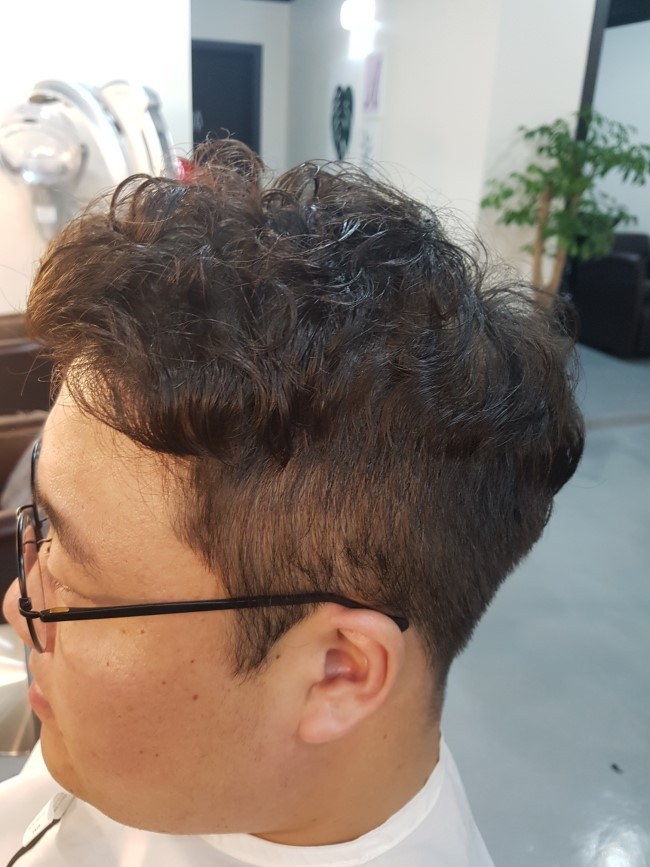 오늘hair 이미지