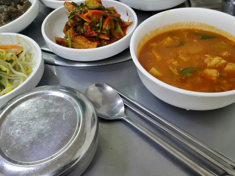 고가네해장국 이미지