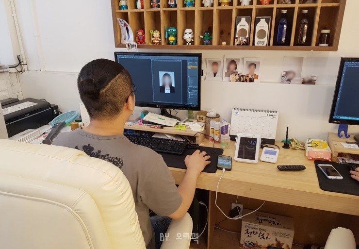 그남자의사진관 이미지