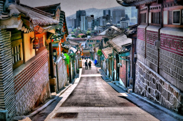 아날로그한옥 이미지
