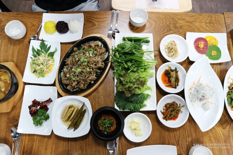 서라벌숯불구이 이미지