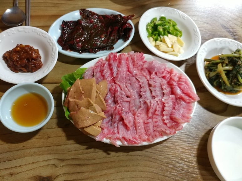 고흥식당 이미지
