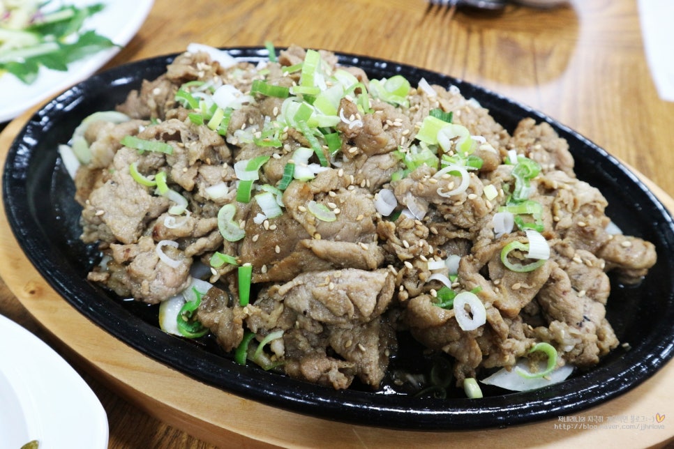 서라벌숯불구이 이미지