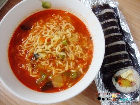 한가네 김밥 이미지