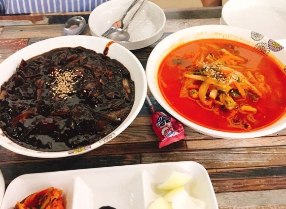 짬뽕짜장이야기 이미지