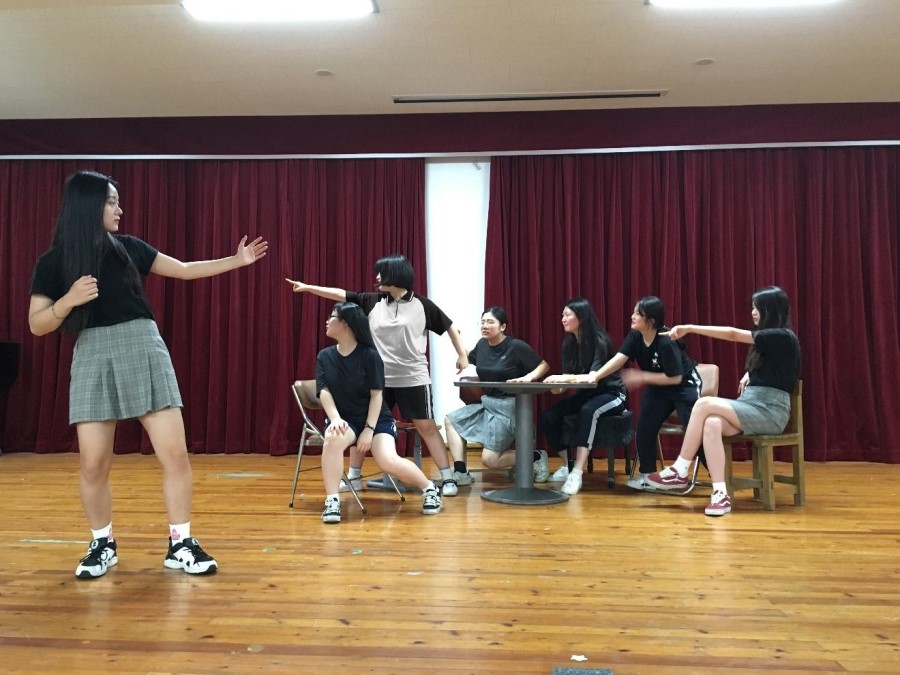 경산여자고등학교 이미지