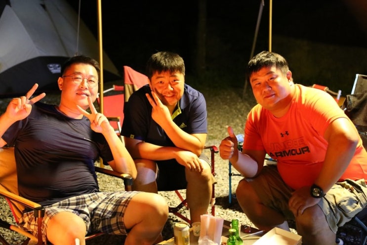 월악오토캠핑장 이미지