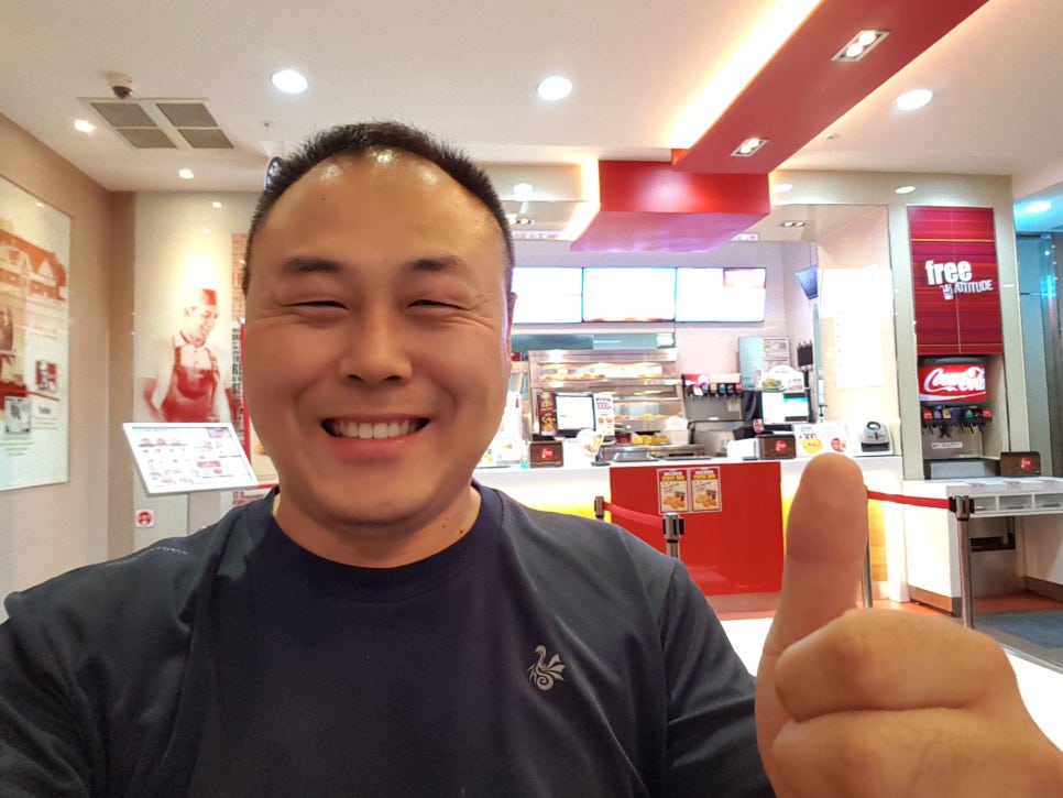 아재씨앗호떡 이미지