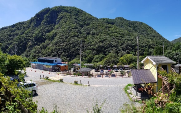 남창계곡사계절온천펜션 이미지
