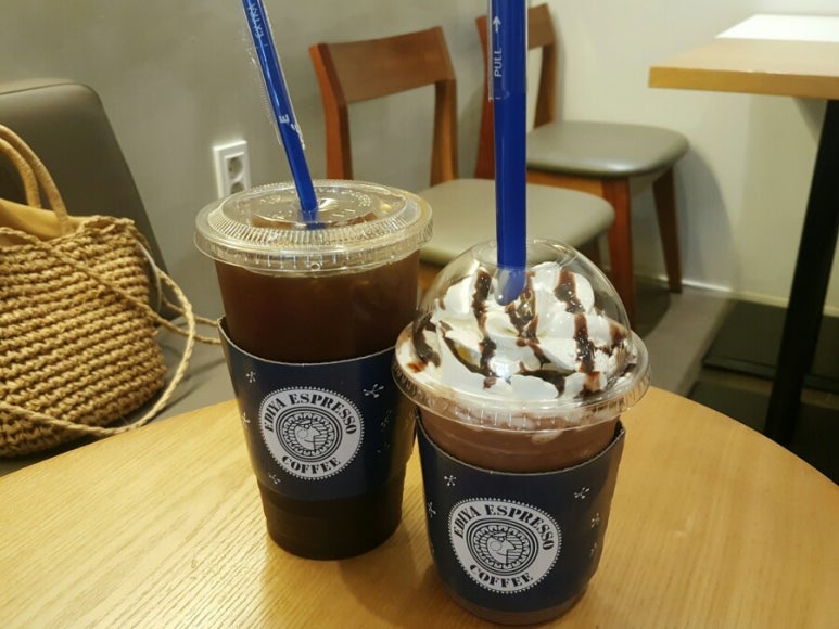 이디야커피(EDIYA COFFEE) 이미지