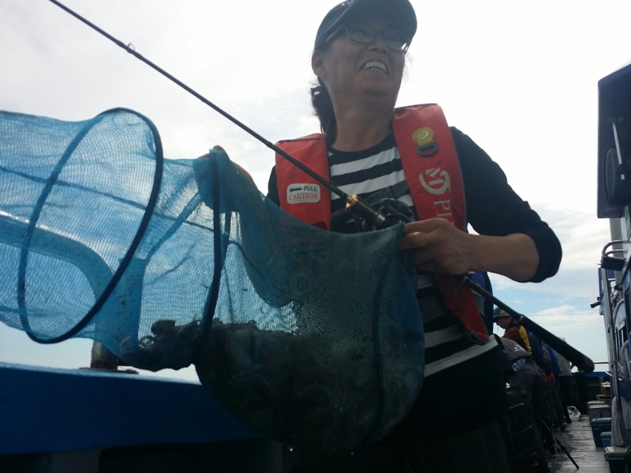 삼성호 이미지