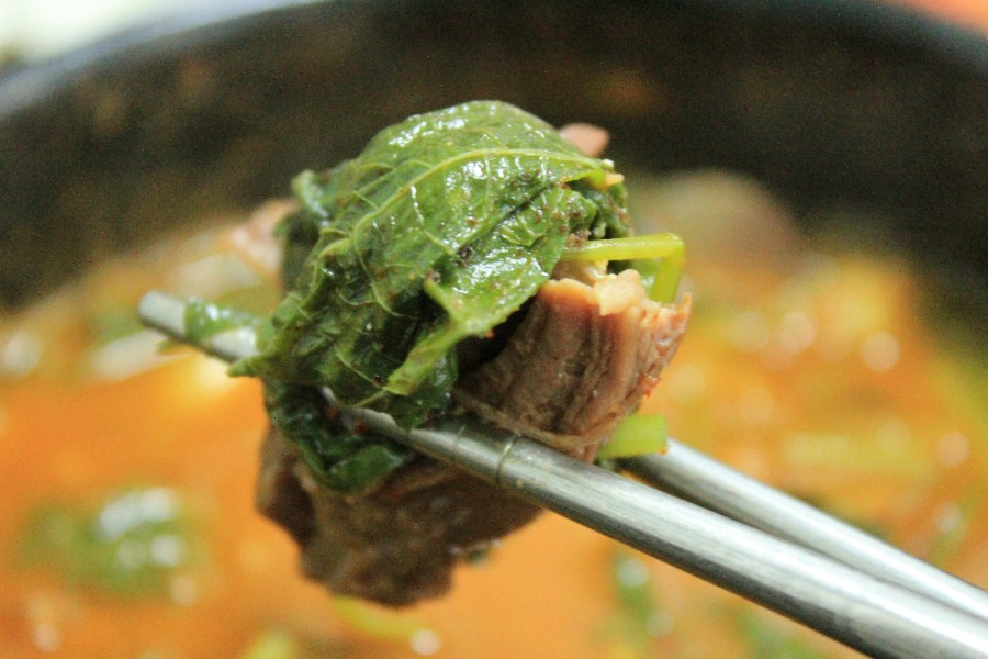 산천흑염소 이미지