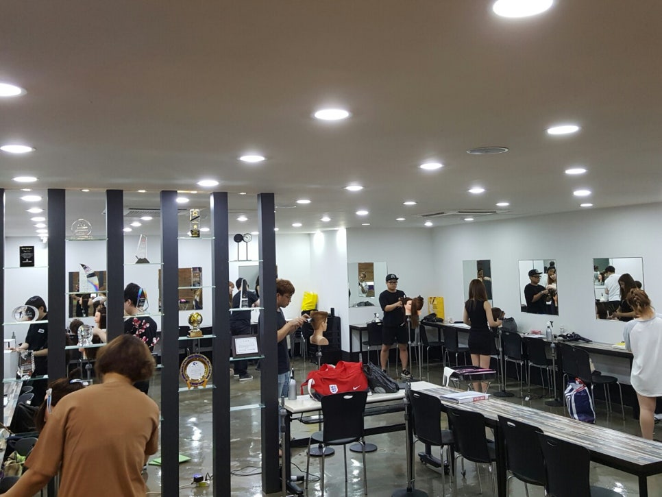사이리즘아카데미미용학원 이미지