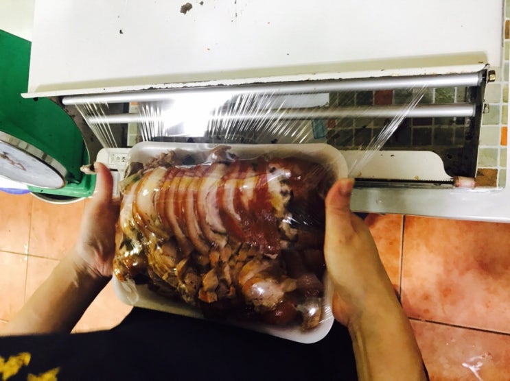 광복왕족발 이미지