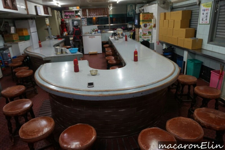 할매집 회국수 이미지