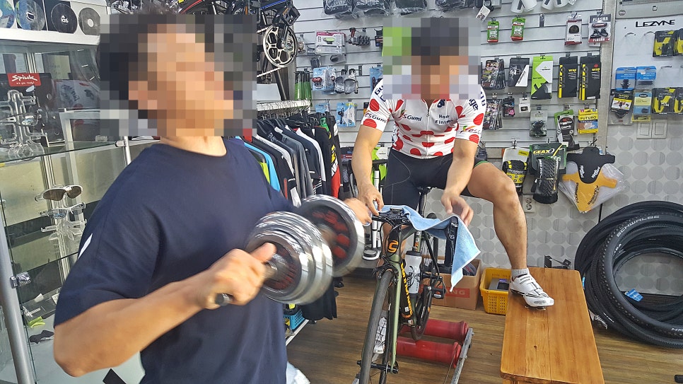 꼴통바이크 이미지
