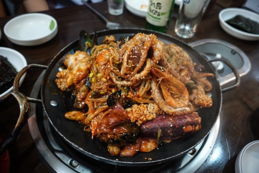 다미해물탕 이미지