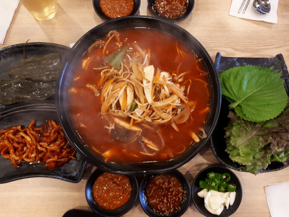 진족발 이미지